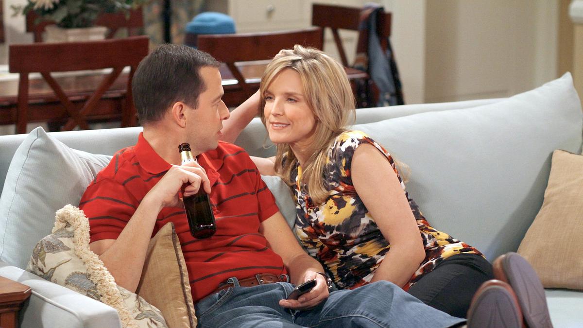 two and a half men
