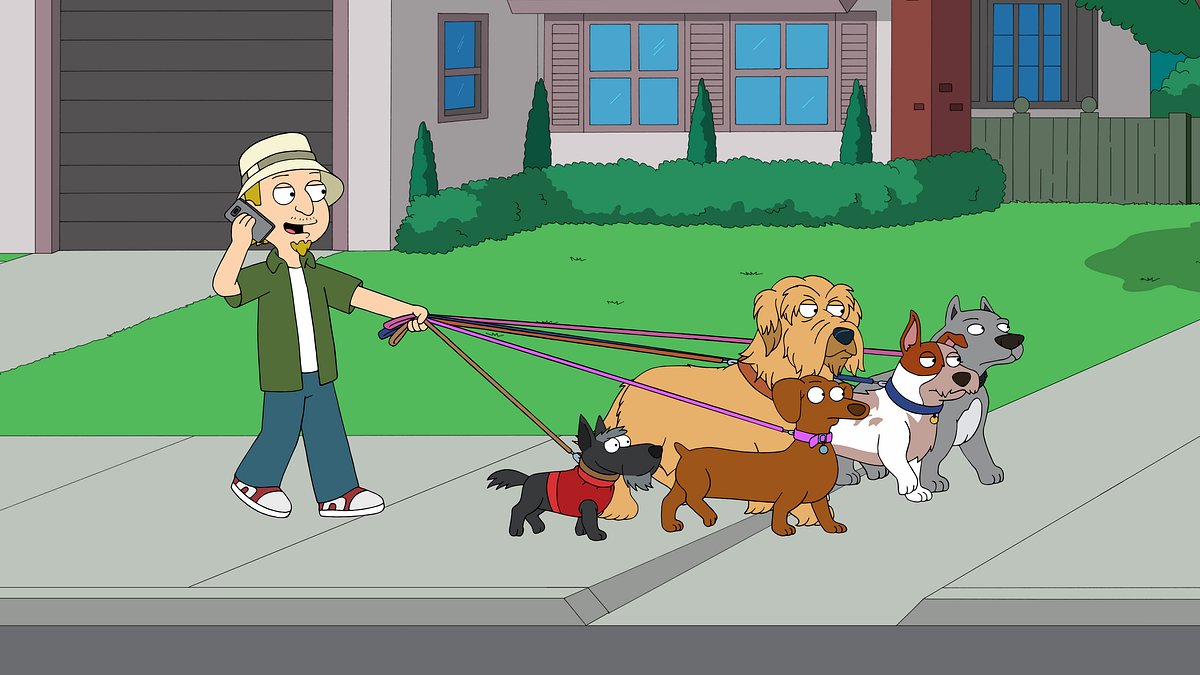 american dad!