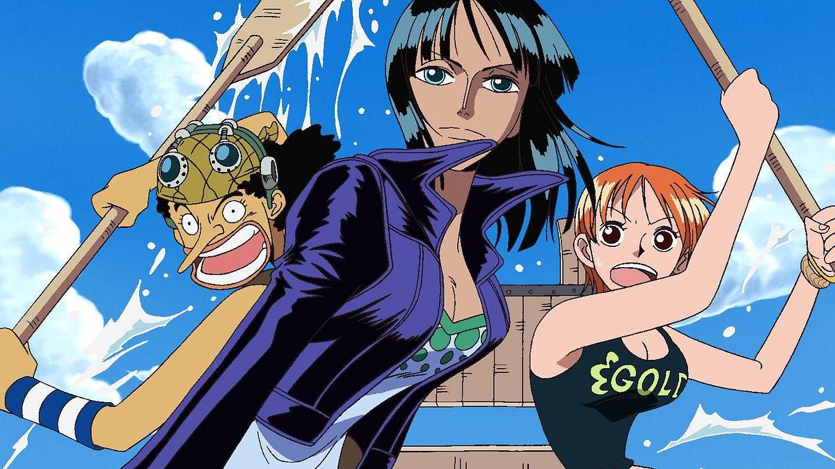 one piece