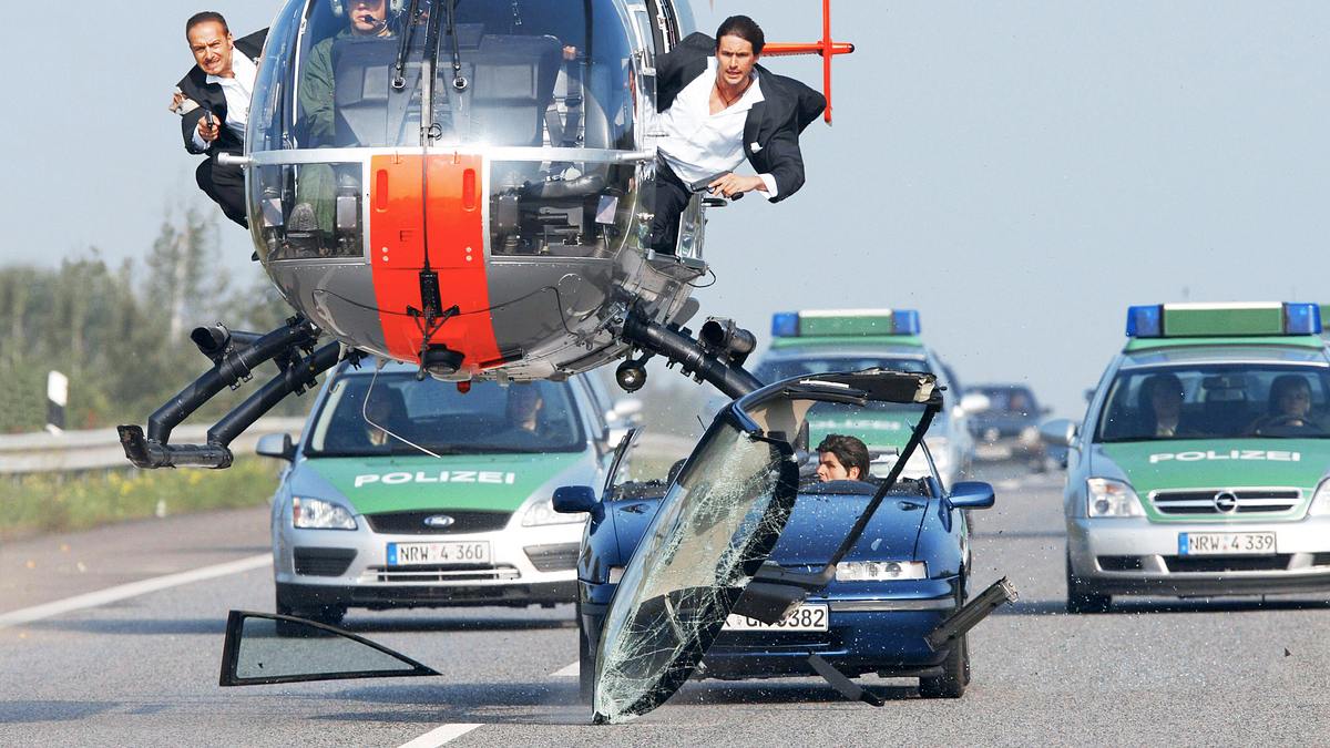 alarm für cobra 11 - die autobahnpolizei