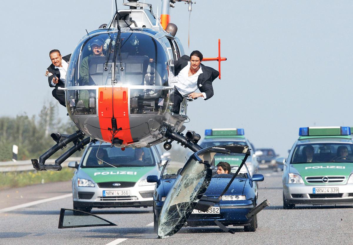 Alarm für Cobra 11 - Die Autobahnpolizei alarm für cobra 11 - die autobahnpolizei