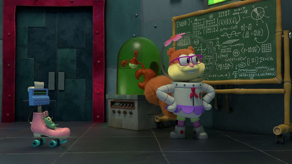 kamp koral: spongebobs kinderjahre