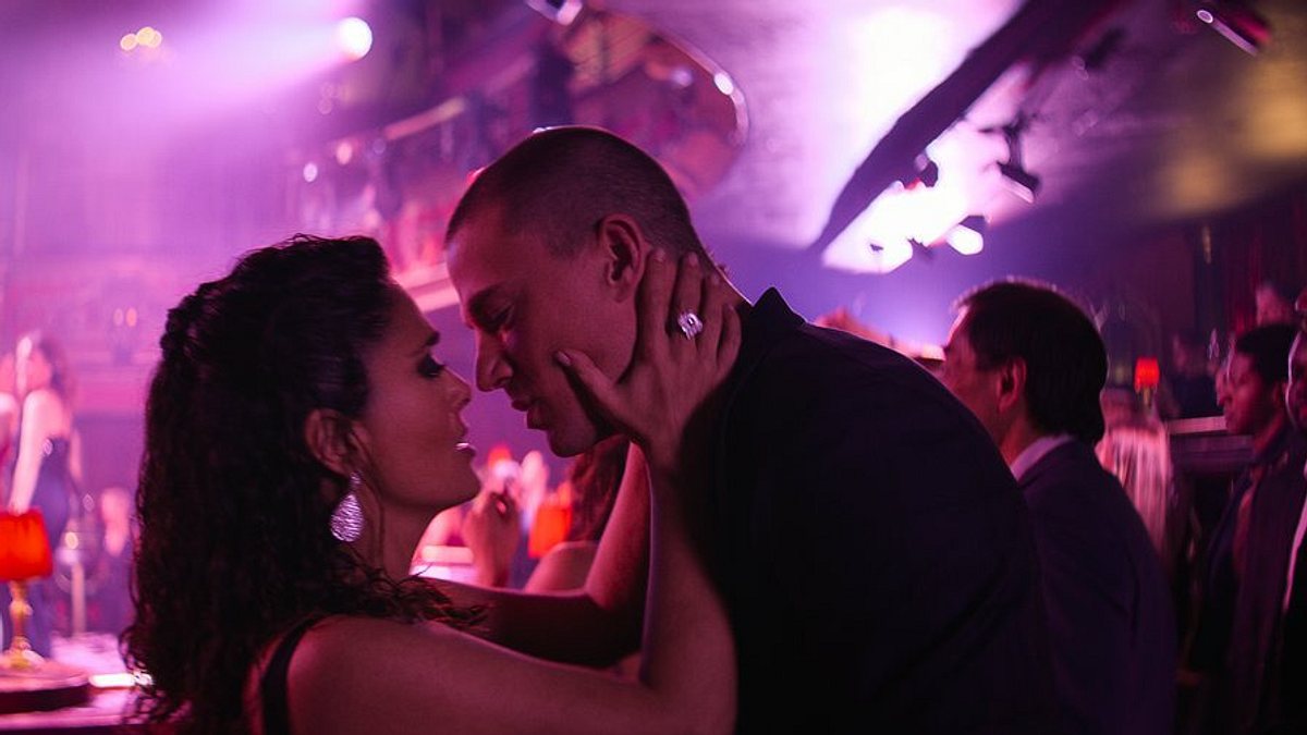 magic mikes last dance