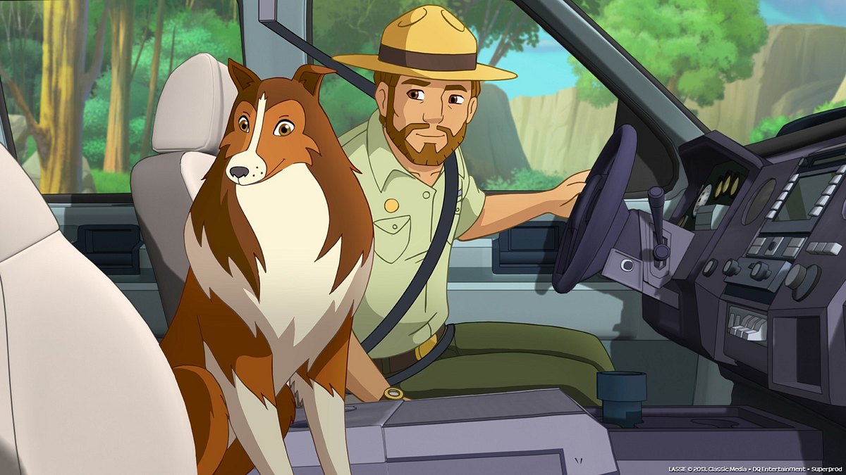 Lassie lassie