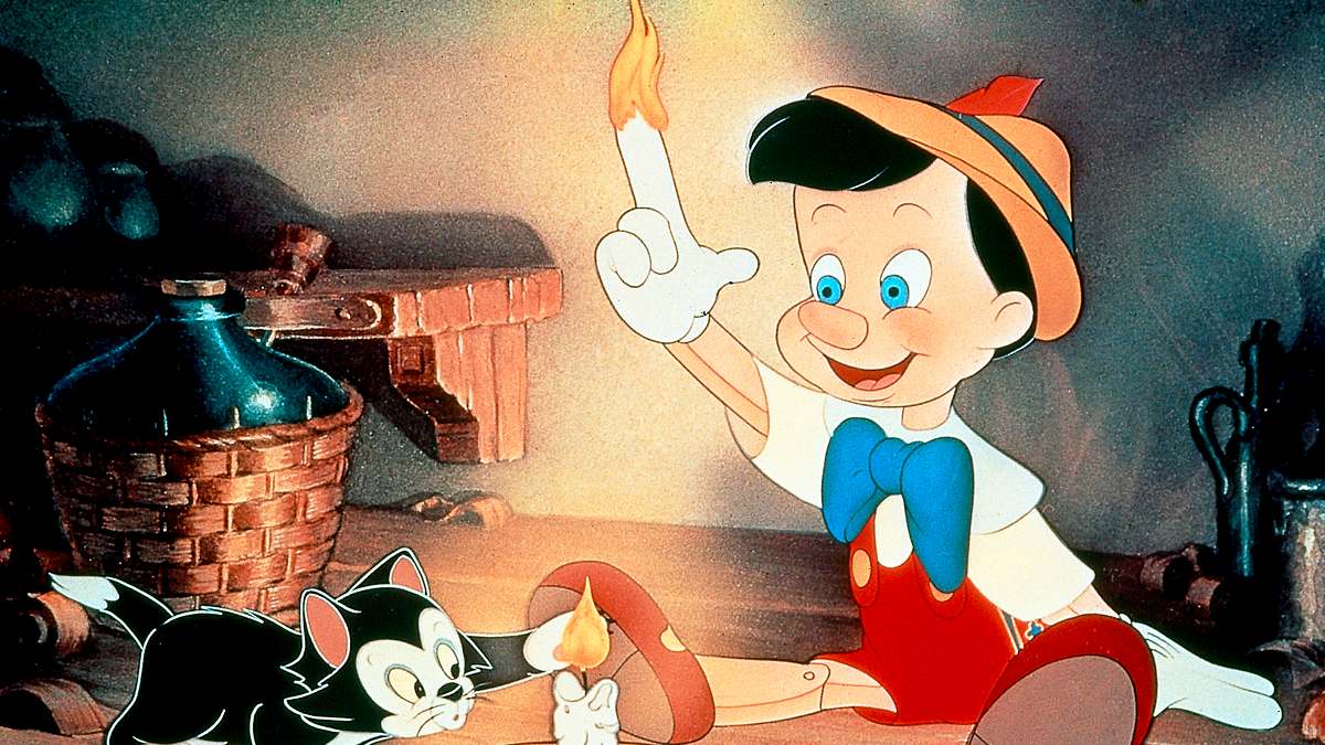 pinocchio
