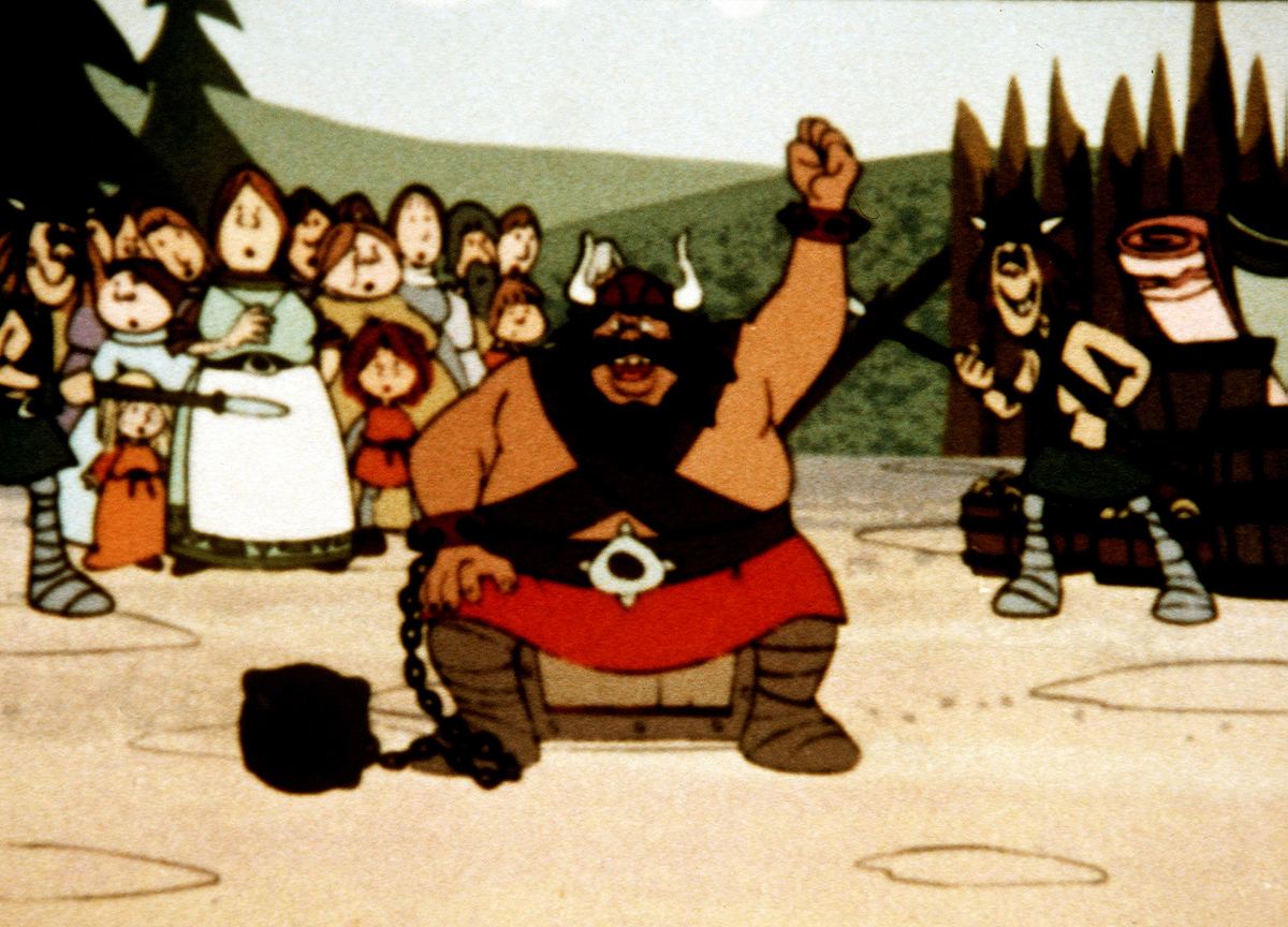 Wickie und die starken Männer wickie und die starken männer