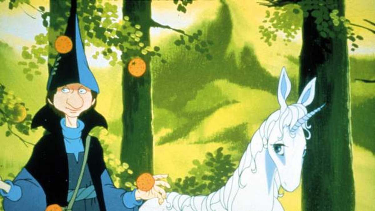 Das letzte Einhorn