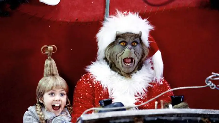 „Der Grinch“