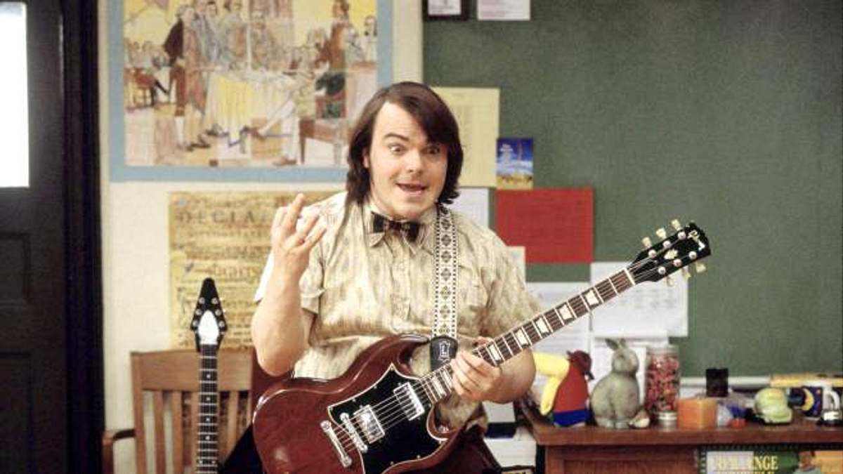 School of Rock