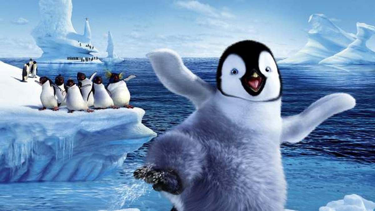 Happy Feet