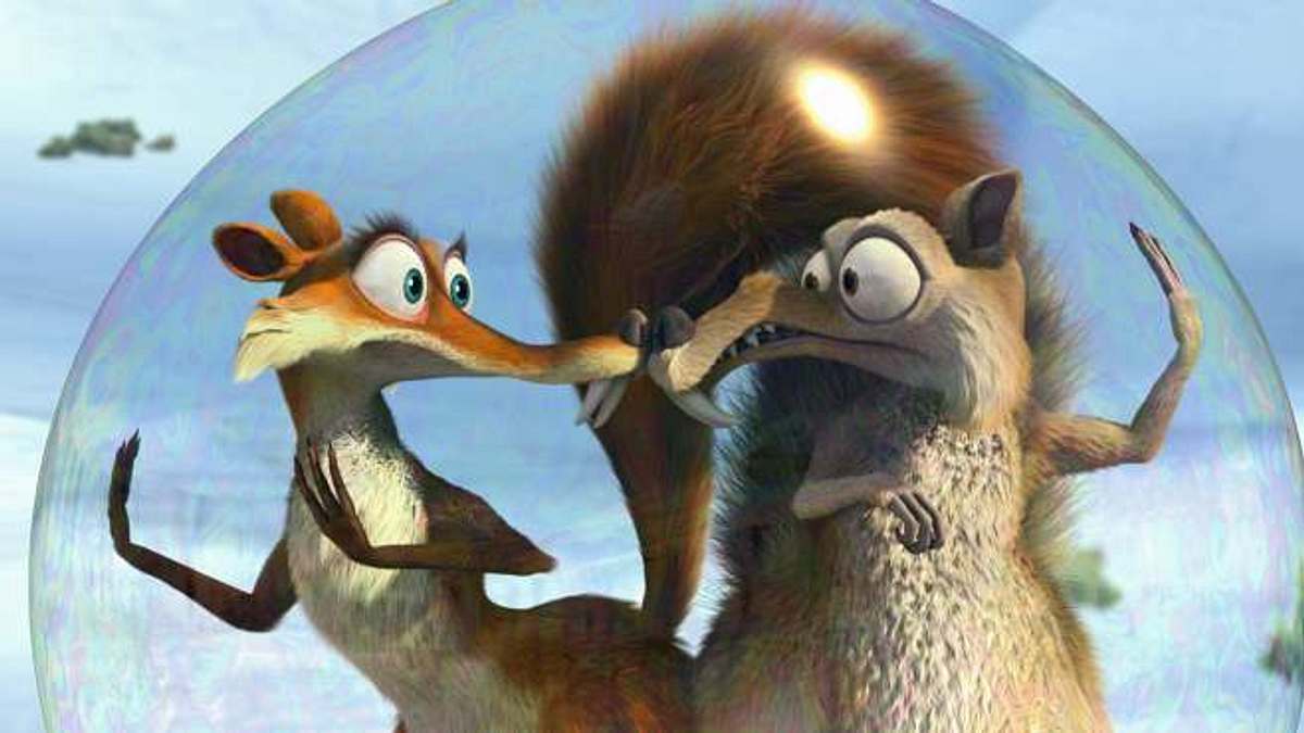 Ice Age 3 - Die Dinosaurier sind los
