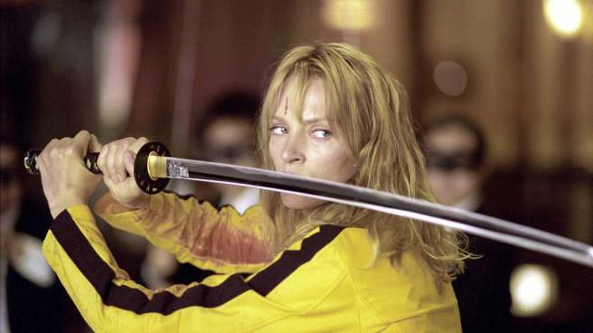 Kill Bill Vol. 1