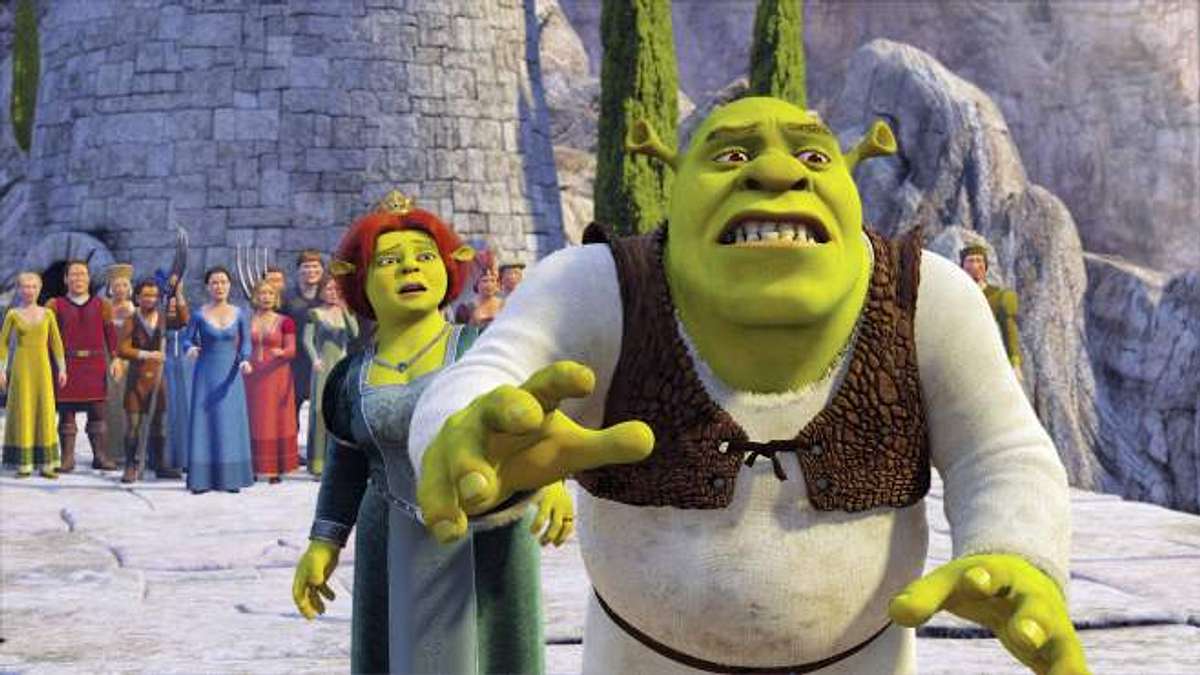 Shrek der Dritte