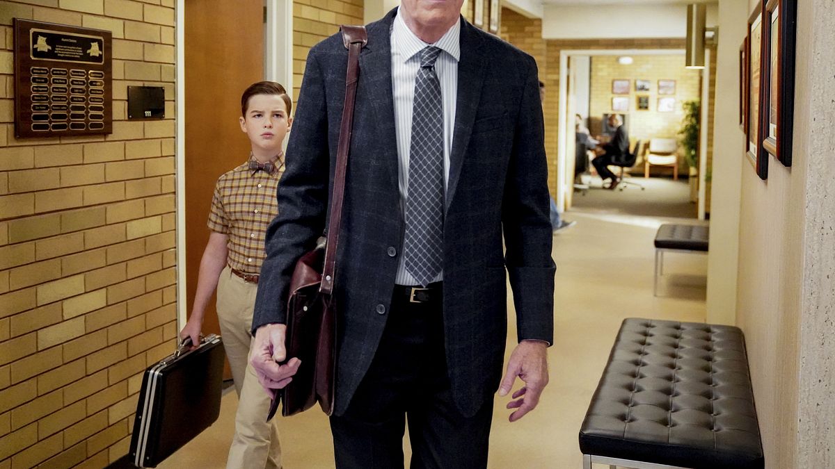 young sheldon