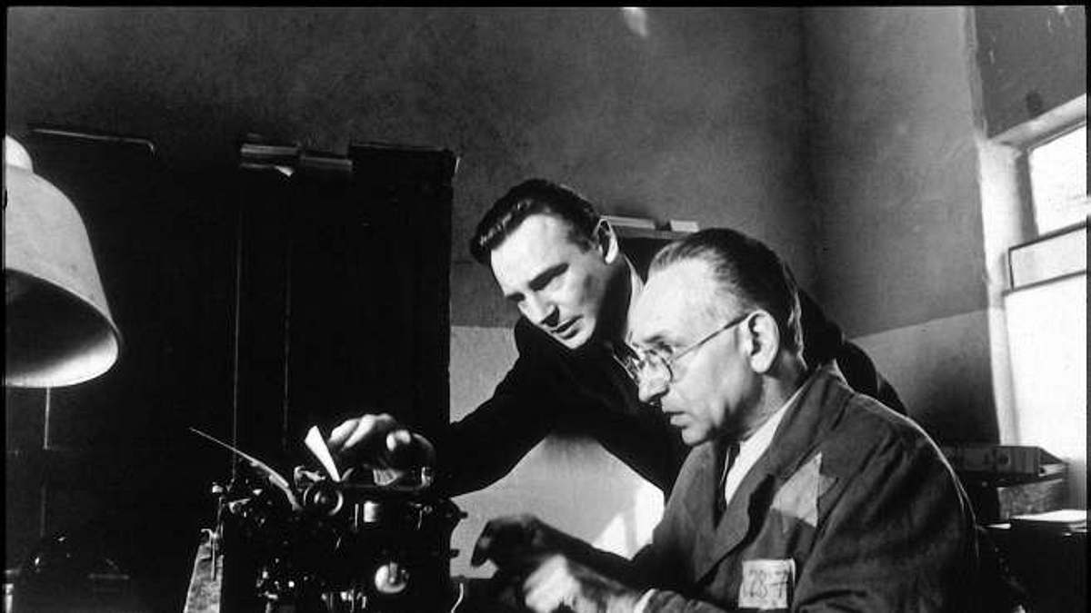 Schindlers Liste