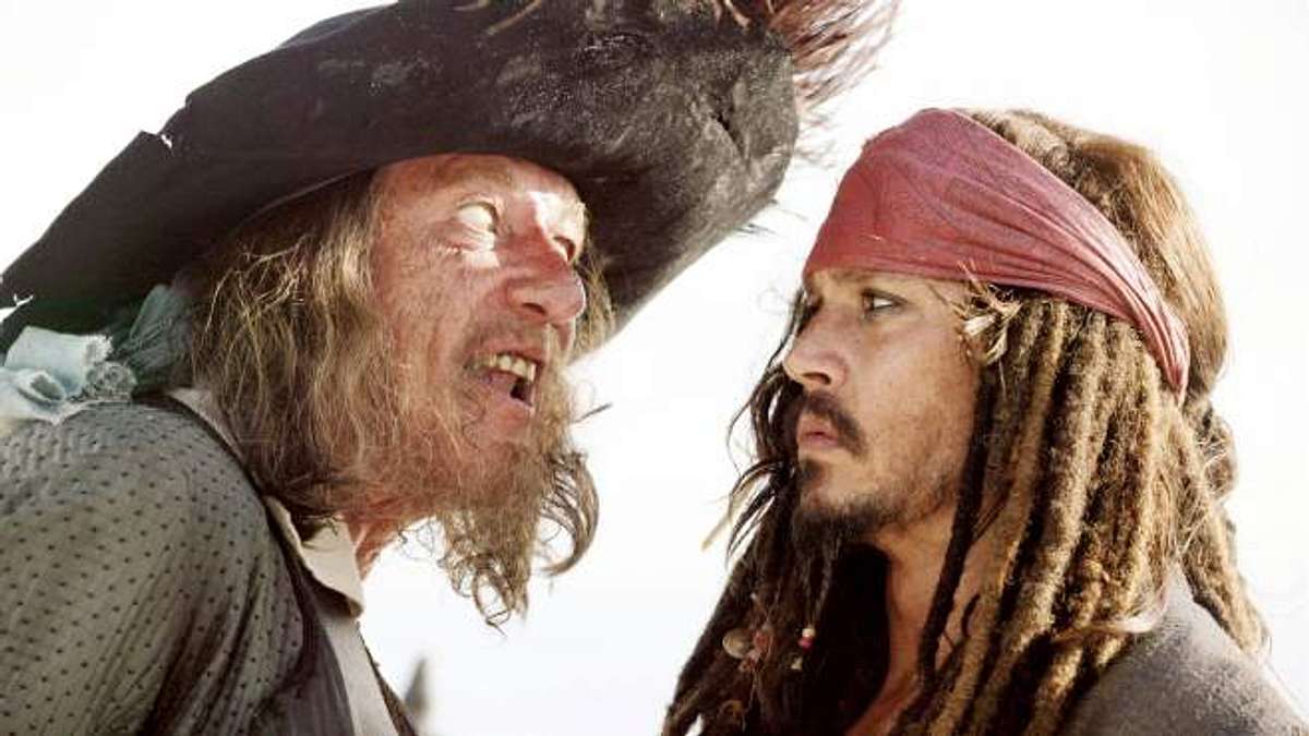 Pirates of the Caribbean - Am Ende der Welt