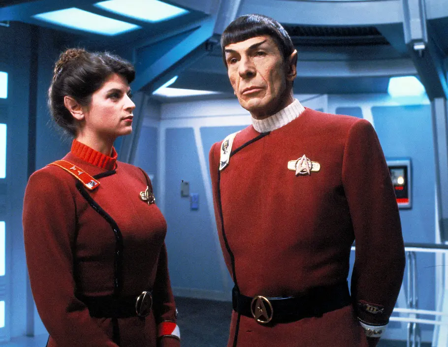 Star Trek II - Der Zorn des Khan star trek ii - der zorn des khan