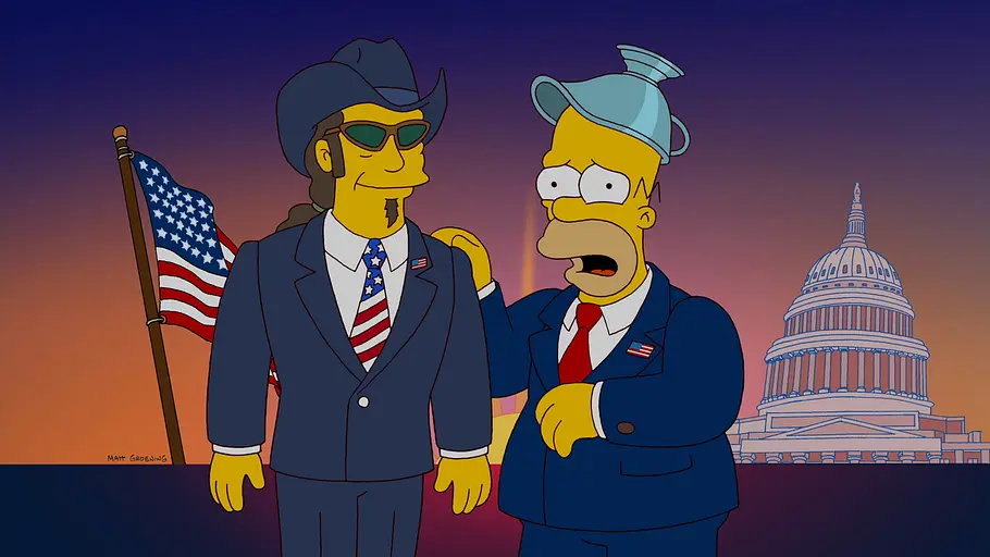 die simpsons