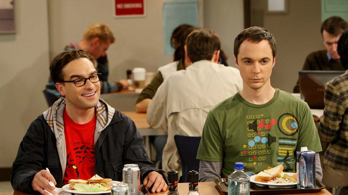 the big bang theory