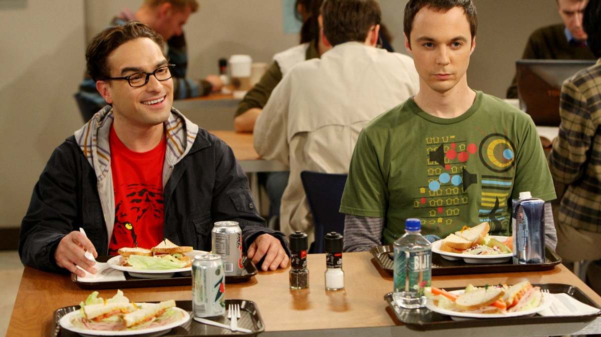 the big bang theory
