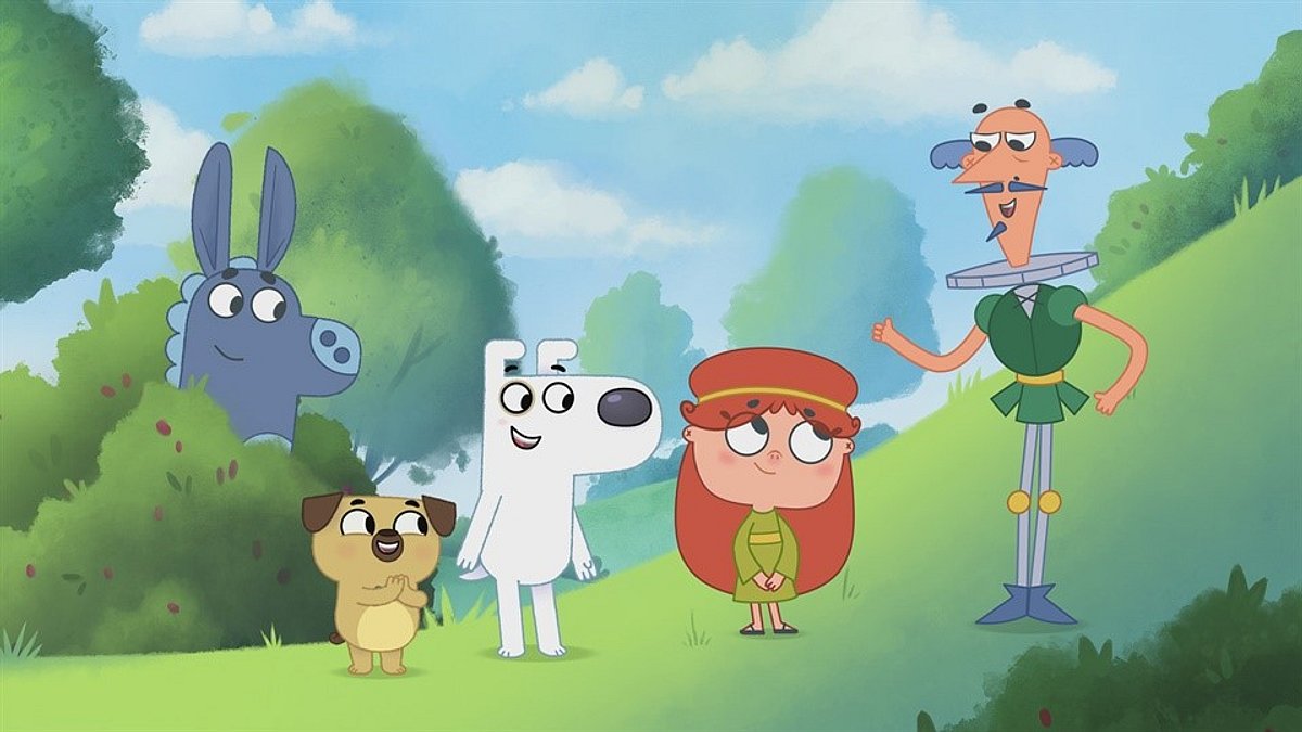 der wunderliche buchladen von dog und puck