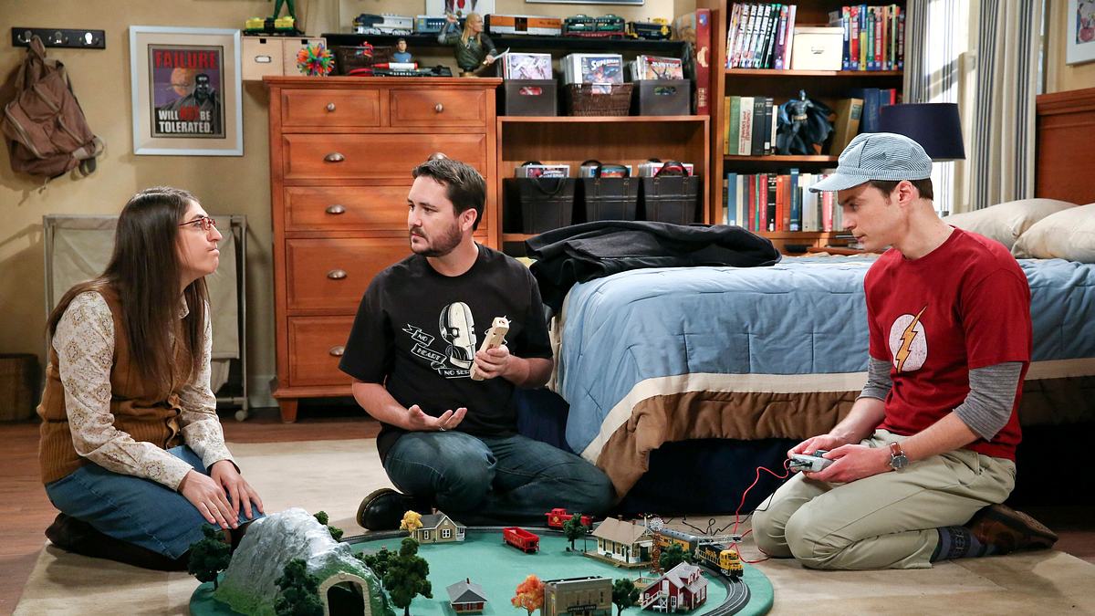 the big bang theory