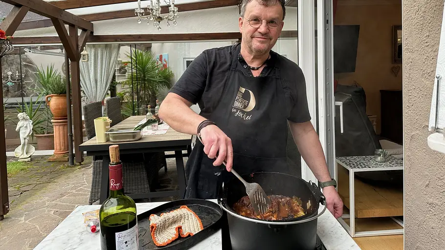 das perfekte dinner