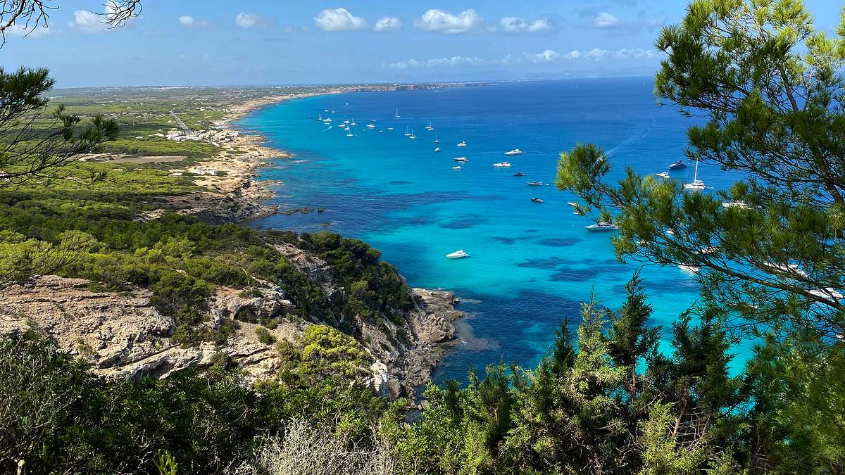 pflüger macht urlaub auf formentera