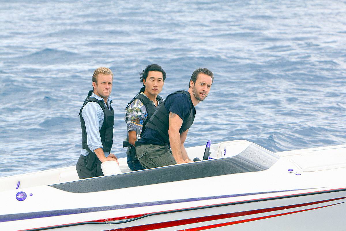 Hawaii Five-0 hawaii five-0