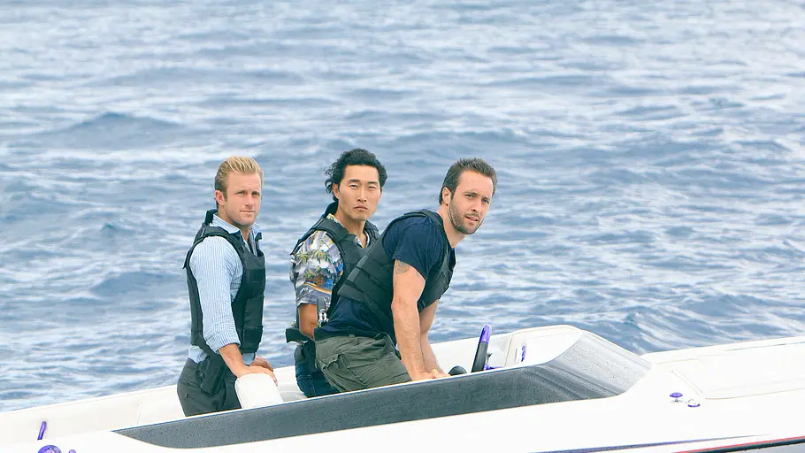 hawaii five-0