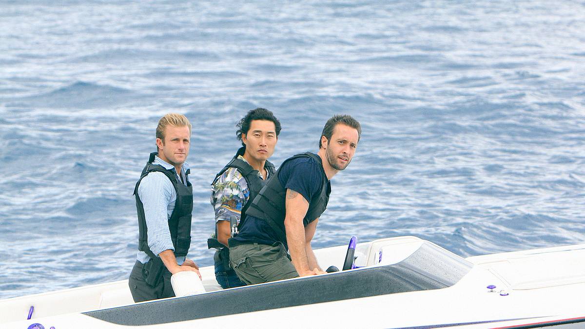 hawaii five-0