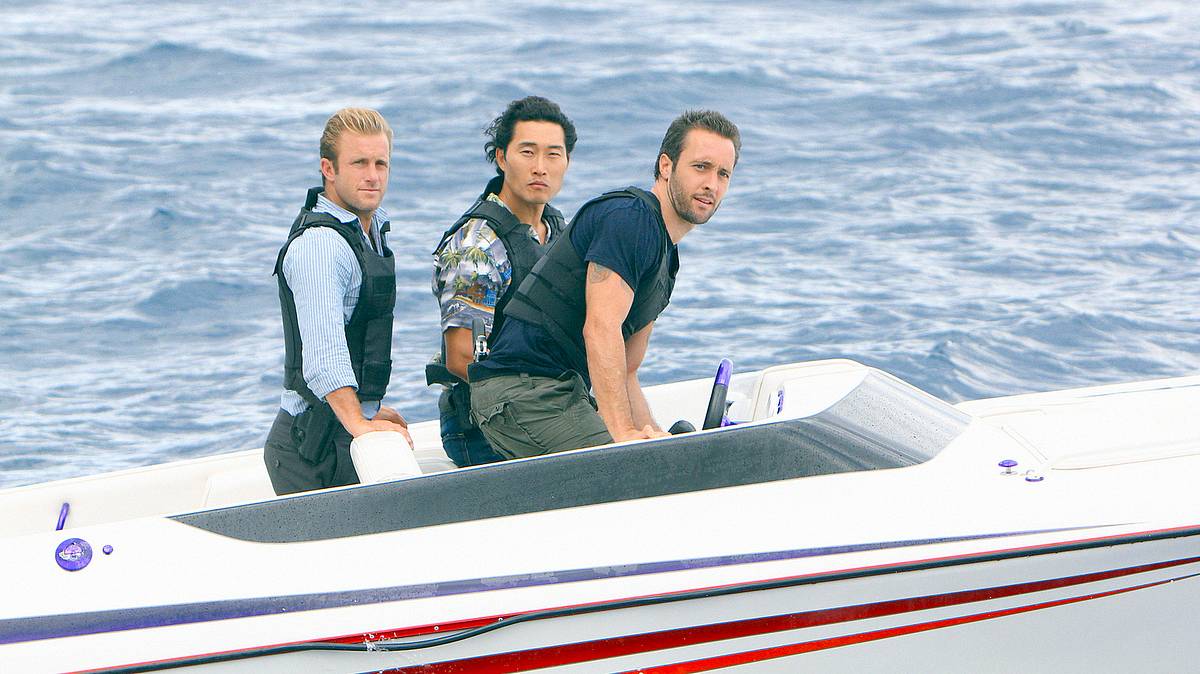 hawaii five-0
