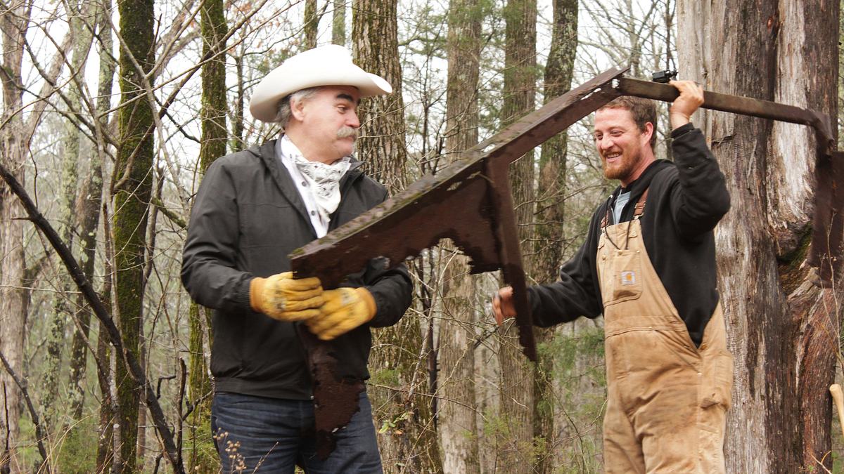 home rescue - wohnen in der wildnis