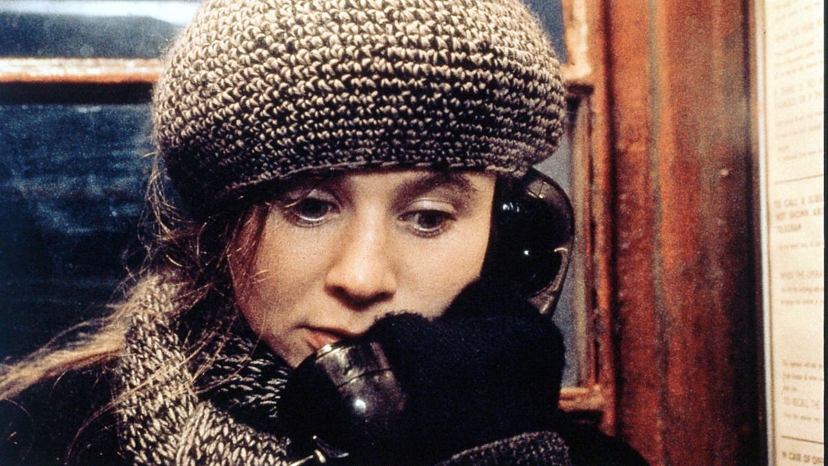 breaking the waves