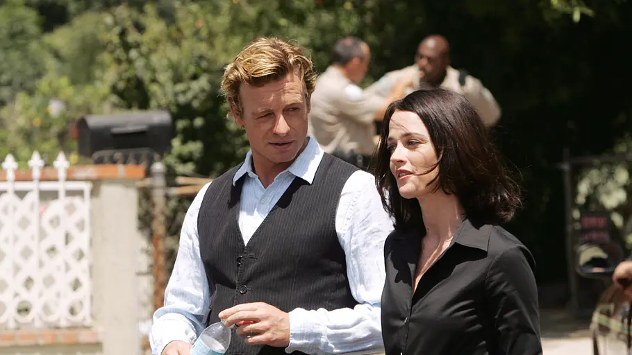 The Mentalist the mentalist