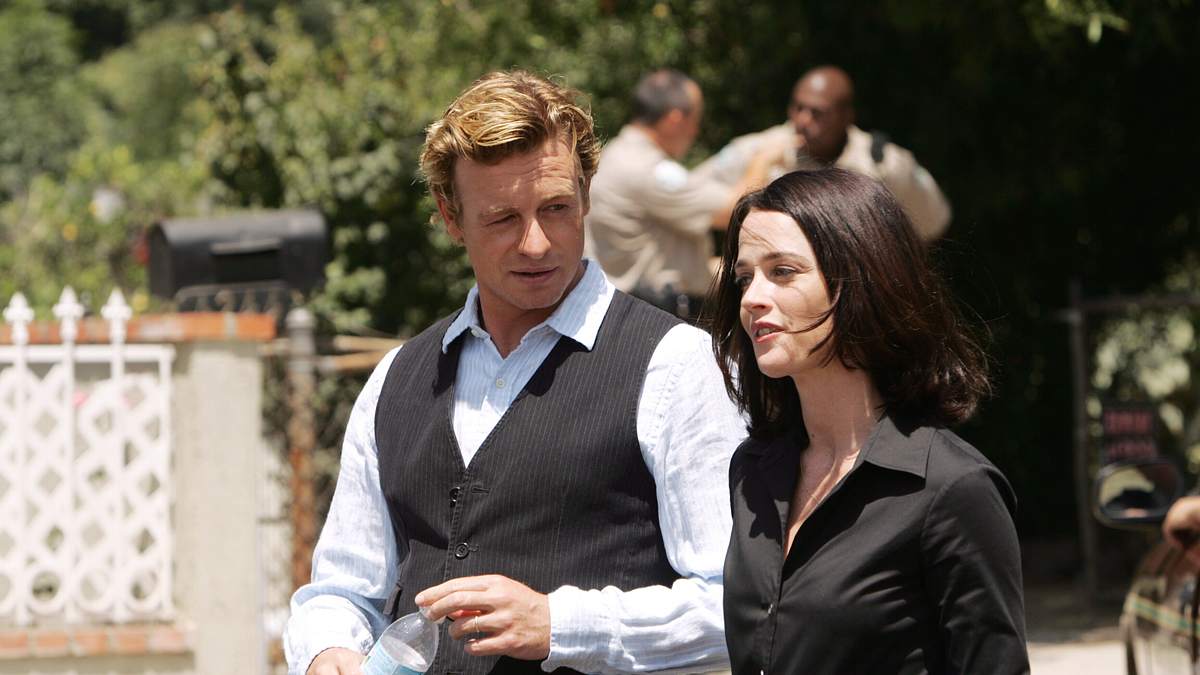 the mentalist