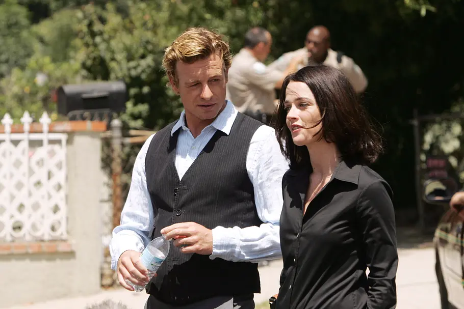 The Mentalist the mentalist