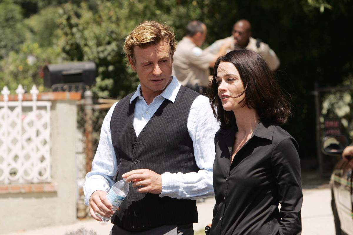 the mentalist