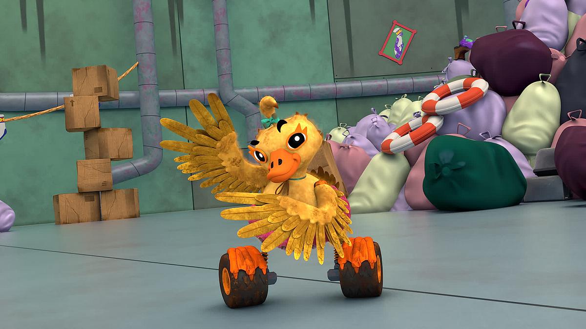 Blaze und die Monster-Maschinen blaze und die monster-maschinen