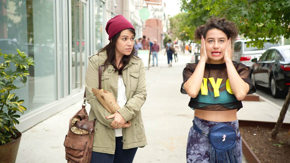 broad city