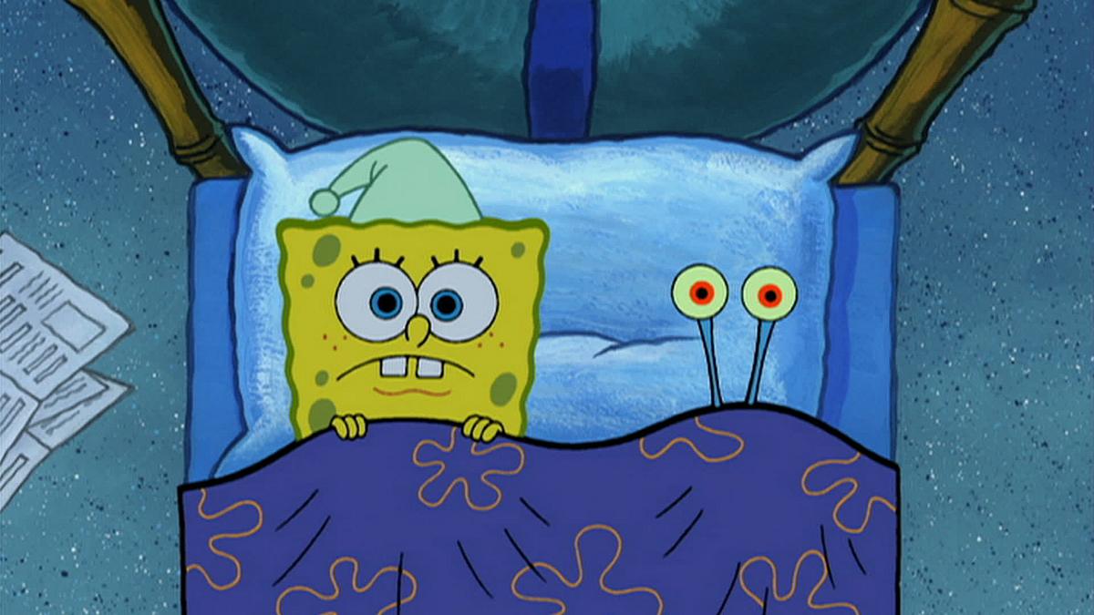 spongebob schwammkopf