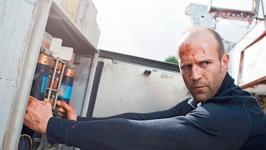 crank 2 - high voltage