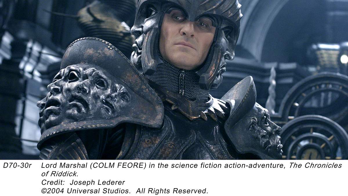 riddick - chroniken eines kriegers