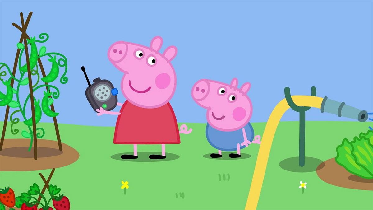 Peppa Pig peppa pig