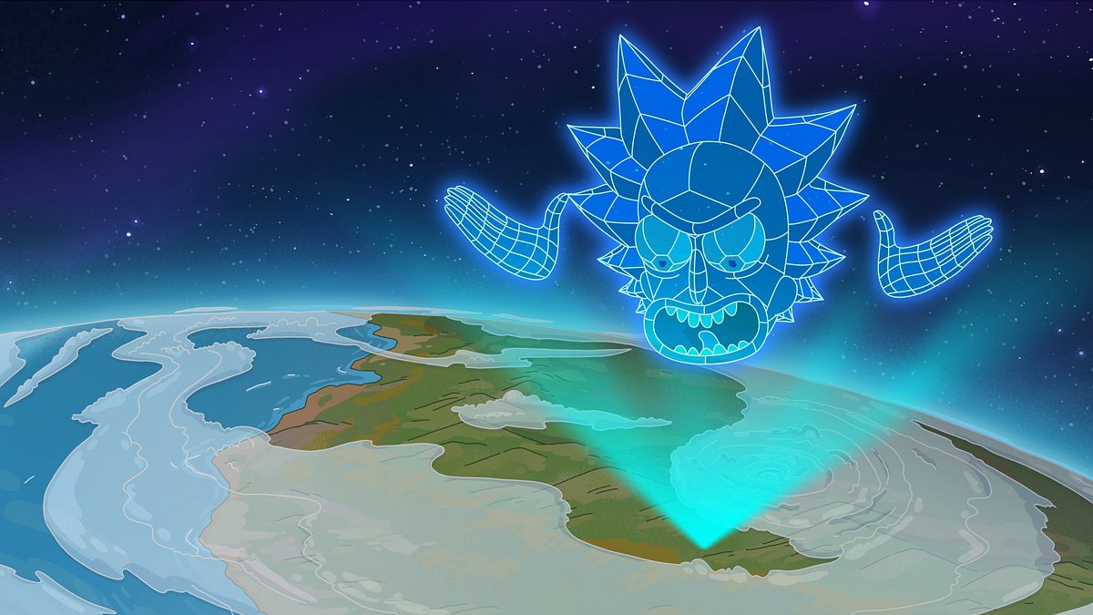 rick and morty