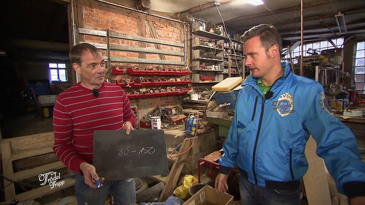 Der Trödeltrupp - Das Geld liegt im Keller der trödeltrupp - das geld liegt im keller