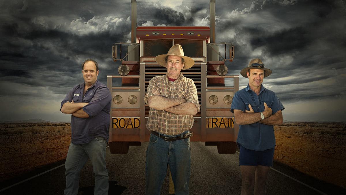 Outback Truckers Outback Truckers