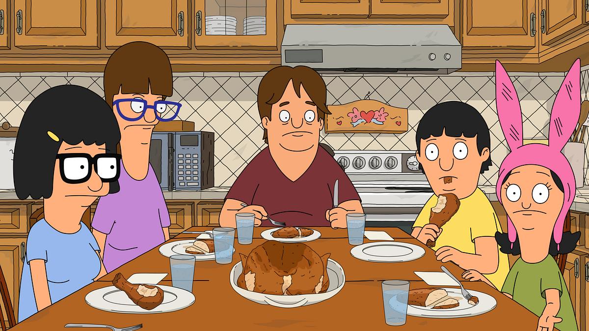 bobs burgers