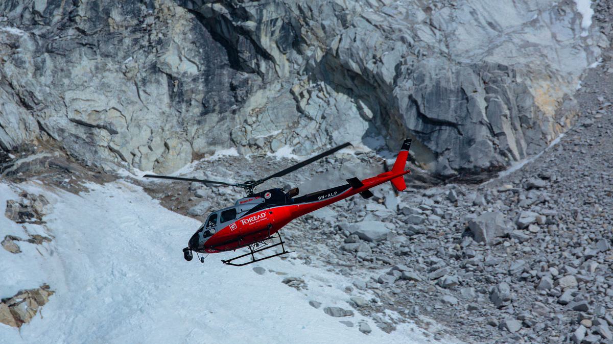 die retter vom mount everest