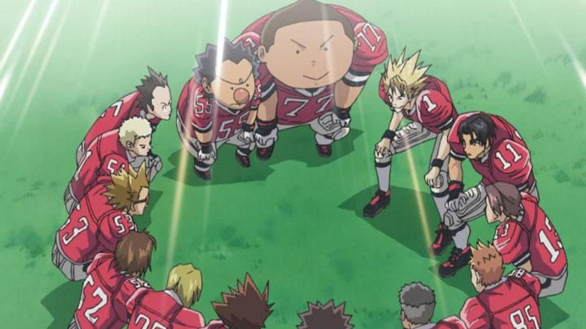 eyeshield 21